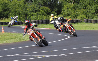 BSSW Supermoto Cup 2026 – új kupasorozat a Black Star Speedway-en