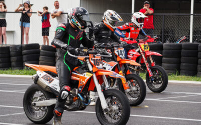 Supermotósok, rajtra készen – miért érdemes mielőbb nevezni a Club Cupra?