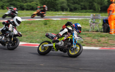 Pitbike és Junior Racer mezőny – most érdemes igazán korán nevezni