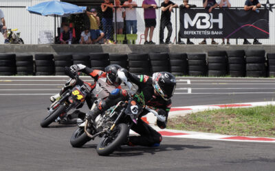 BSSW Pitbike Sprint Cup 2026 – A New Series for Pitbikes in Visonta