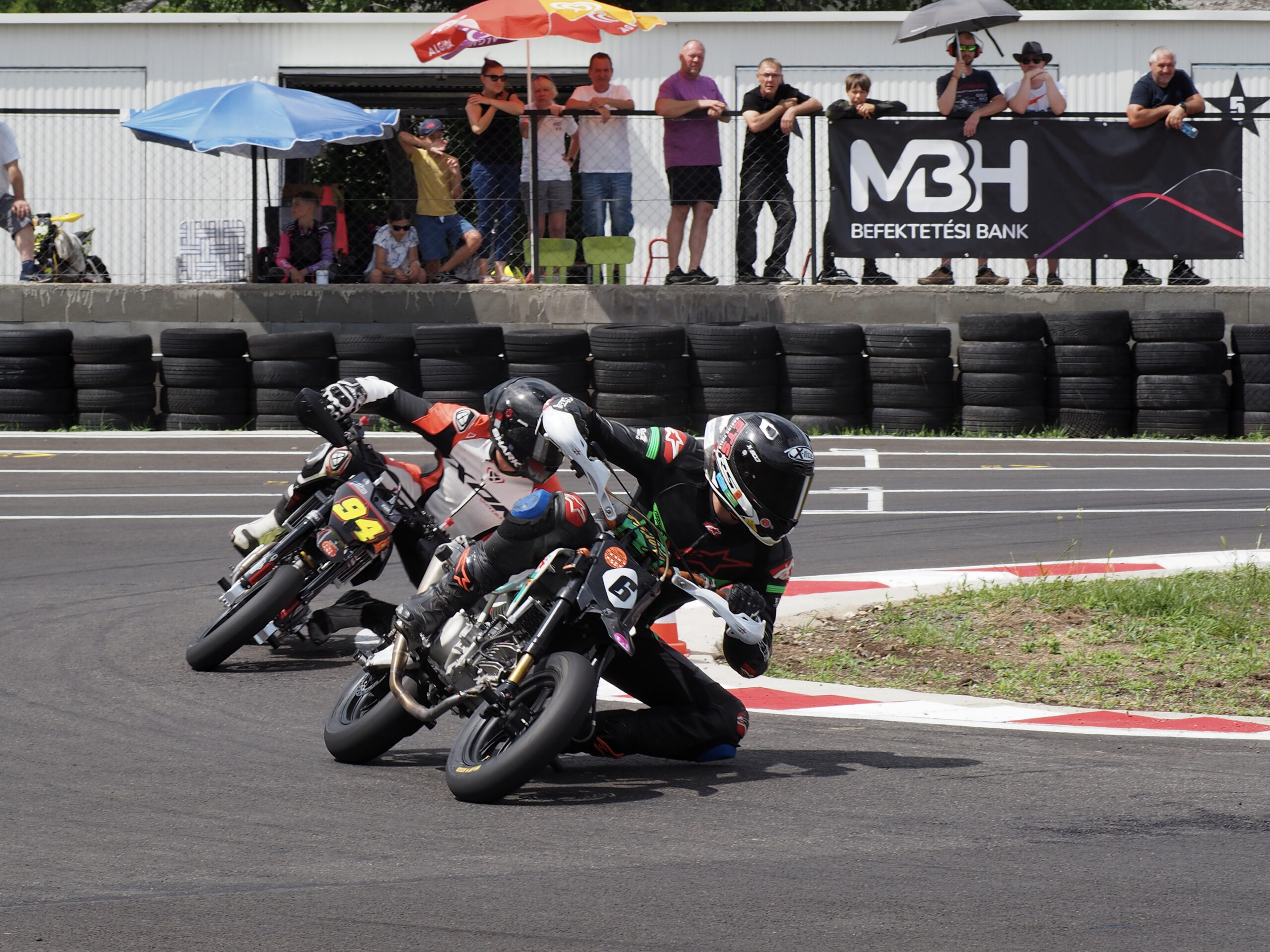 Elrajtol a BSSW Pitbike Sprint Cup 2026 – Új lehetőség pitbike versenyzőknek